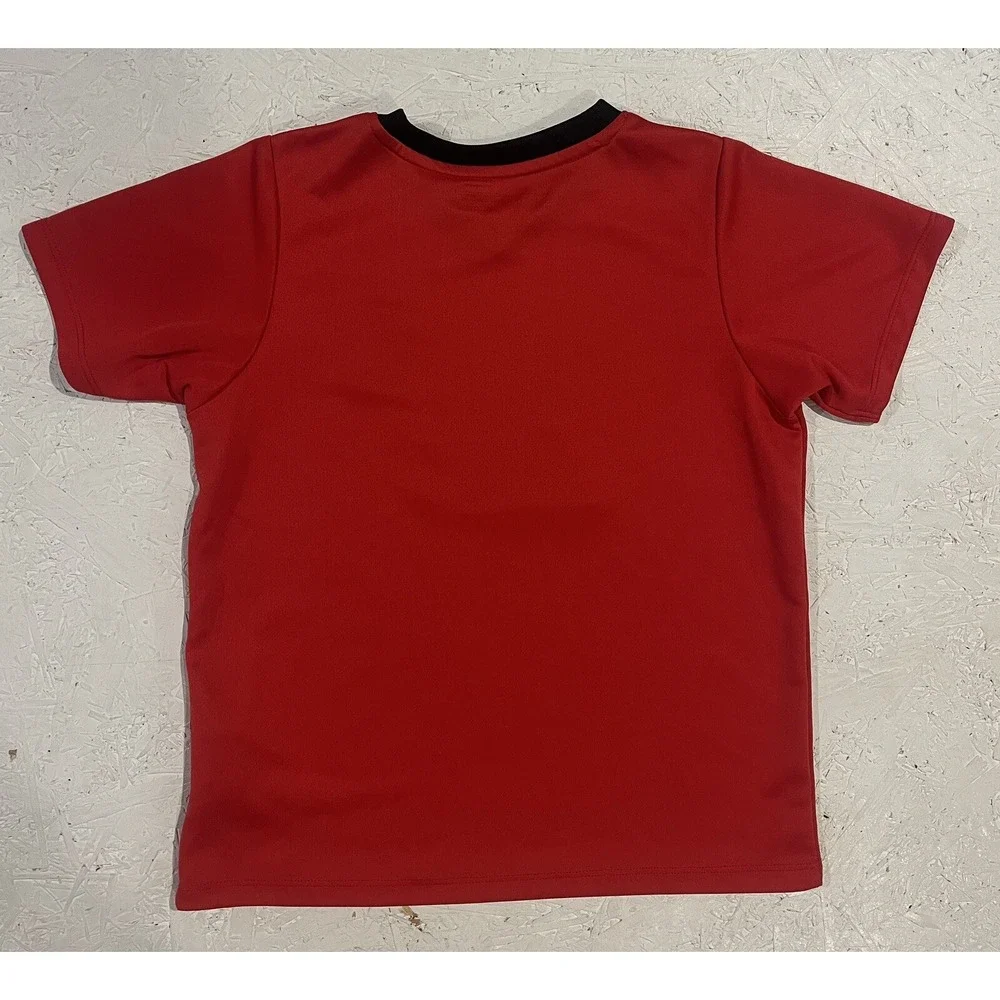 MANCHESTER UNITED 2013 2014 HOME FOOTBALL SHIRT SOCCER JERSEY Size Youth XL Boys